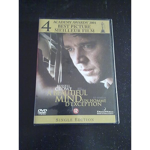 その他 Un Joueur D'exception [DVD] Amazon: Un Homme d'exception [Édition Collector]: DVD et Blu-ray